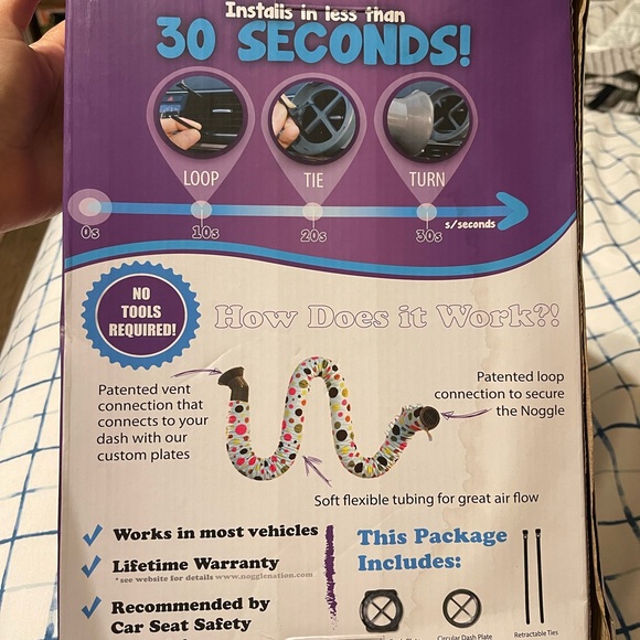 The noggle - Picture 1 of 5